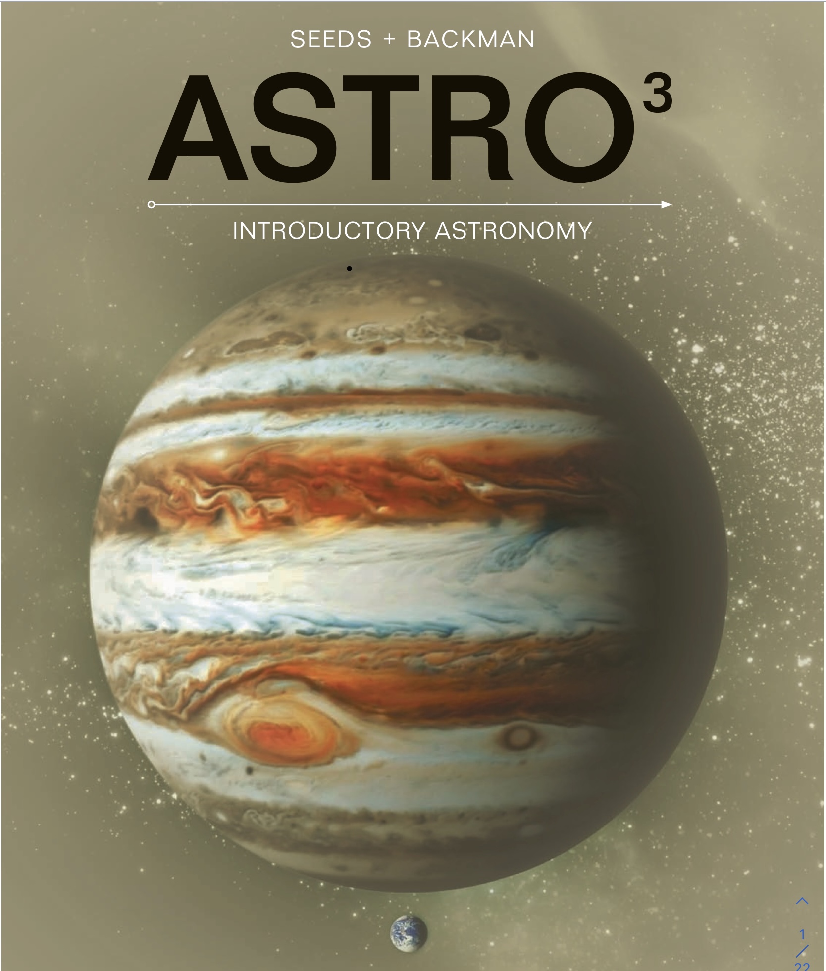 Introductory-Astronomy U19PHS51
